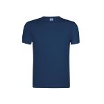 volwassene t-shirt katoen 180 gr. maten:s tot 3xl - blauw