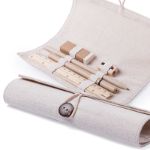 pennenetui jute en katoen