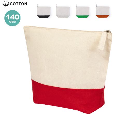 toilettas 100% katoen