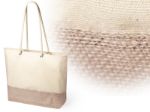 tas van jute en katoen bitalex