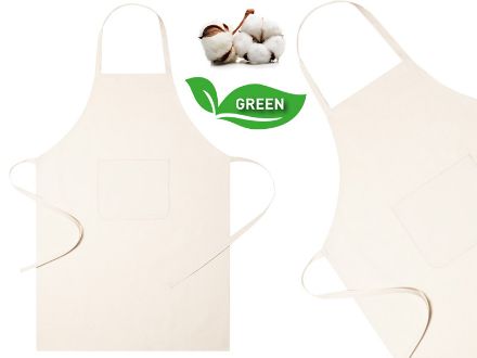 katoenen schort riffoxe