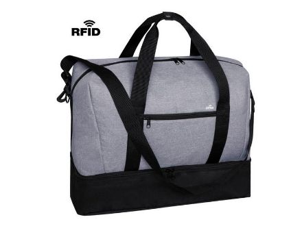 rfid tas met schoencompartiment kanit