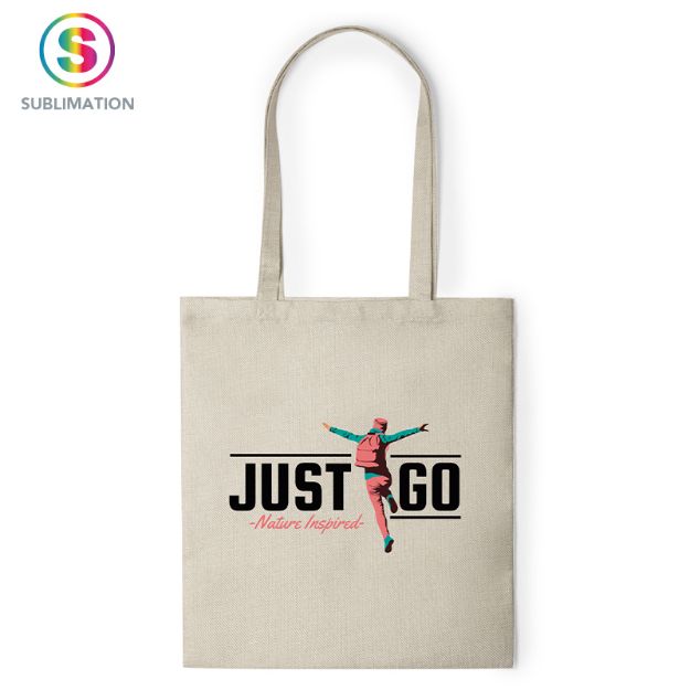 sublimatie tas prosum custom made