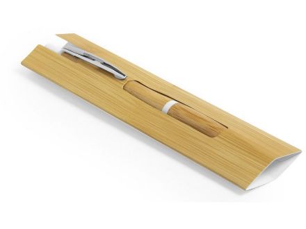 kartonnen pennenhoes locen