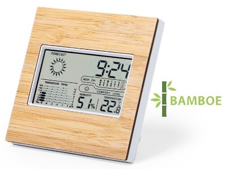 bamboe weerstation behox