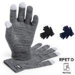 rpet touchscreen handschoenen despil