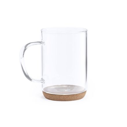 mok van borosilicaatglas hindras 450 ml