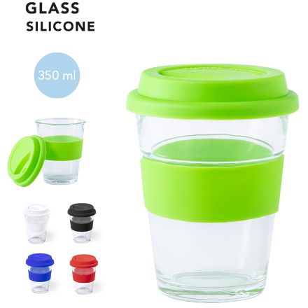 glazen reismok durnox 350 ml