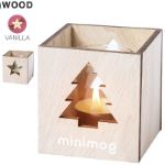 kerst geurkaars keylax