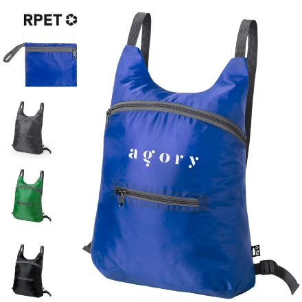 rugzak van rpet brocky