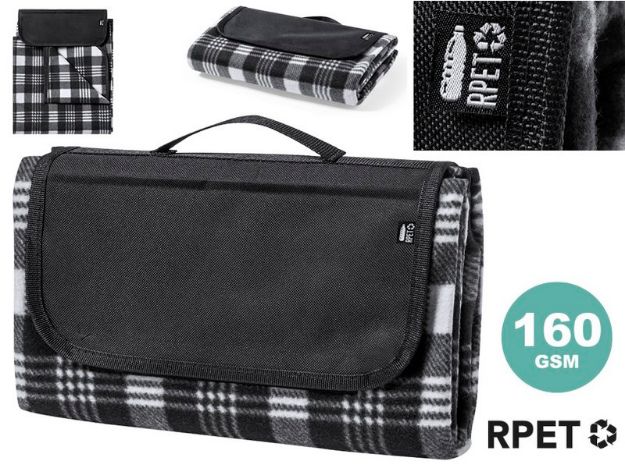 picnic deken van rpet zaralex