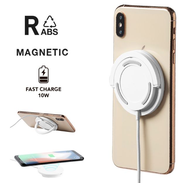 magnetische snellader dixlem rcs