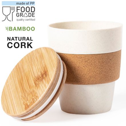 beker fredy voedselveilig 350 ml