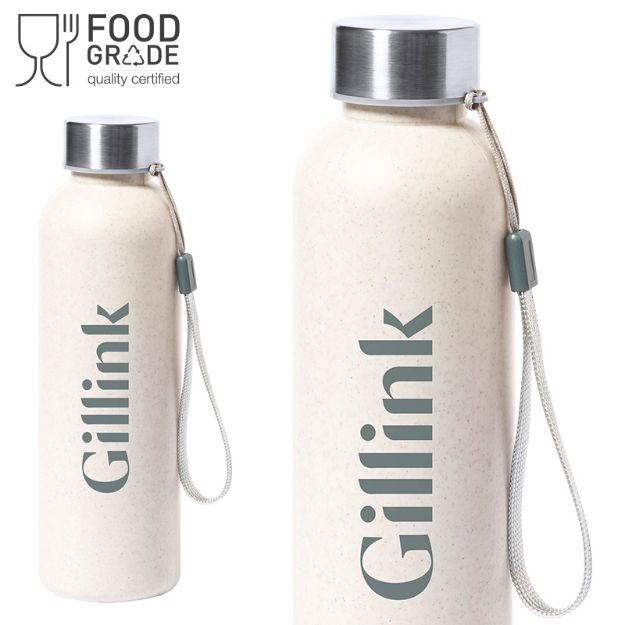 fles wistel 600 ml voedselveilig