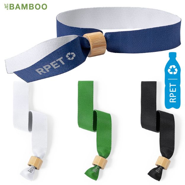 armband rpet broch