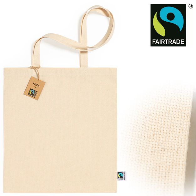 katoenentas flyca 180 gr fairtrade
