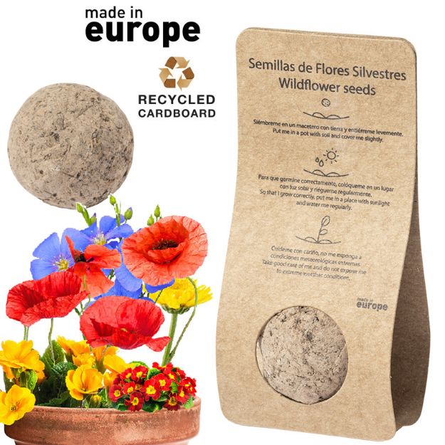 wilde bloemen zaden mussox