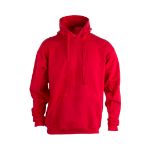 hooded sweater 60% organisch katoen 280 gr