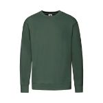 sweatshirt 240 gr katoen fruit of the loom