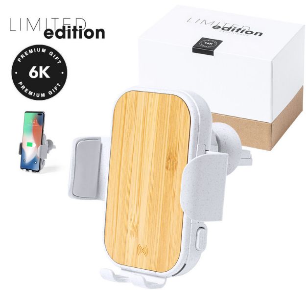 draadloze oplader met houder yaben