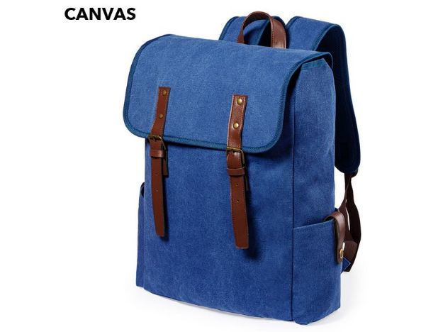 canvas rugzak snorlax