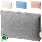 laptoptasje drift 15 inch recycled katoen