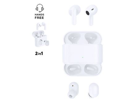 oplaadbare oortjes baksen