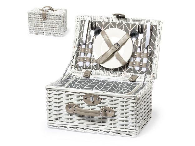 picnickmand 12 stuks