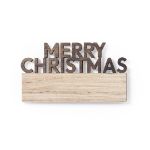 magneet mery christmas rivond