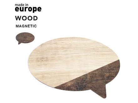 houten magneet talier