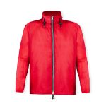 regenjas van 190t polyester, m-xxl