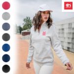 thc bud unisex sweatshirt