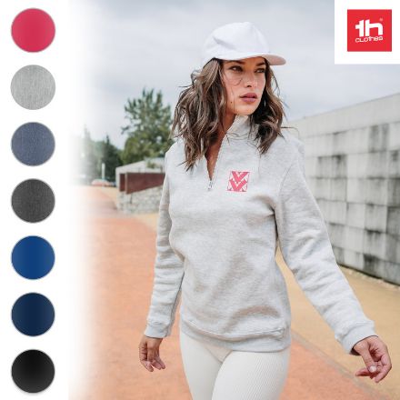 thc bud unisex sweatshirt