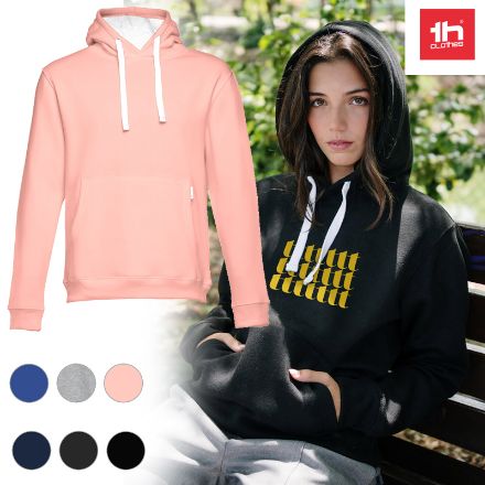 phoenix. unisex hooded sweatshirt heren 320 gr