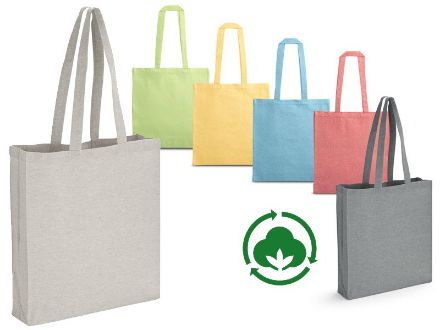 maracay. gerecyclede katoenen tas