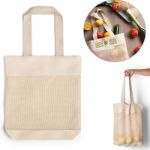 mumbai. 100% katoenen tas