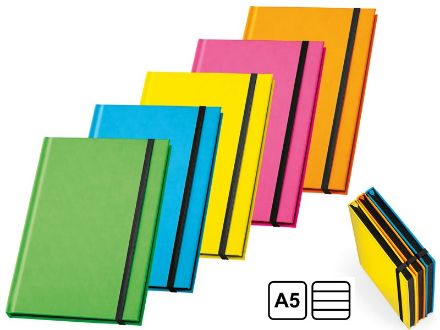 watters. a5 notitieboekje