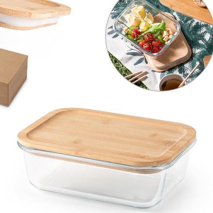 portobello. luchtdicht bakje 1000 ml voedselveilig