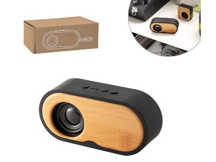 tilly. draagbare luidspreker