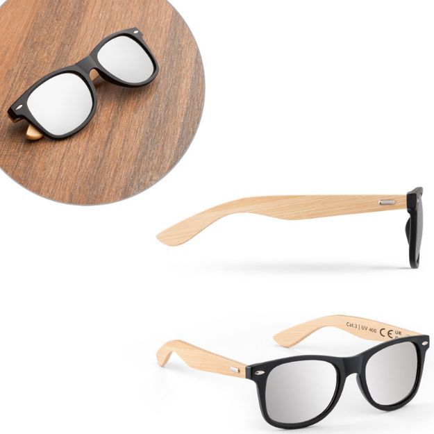 varadero. zonnebrillen milieuvriendelijk product