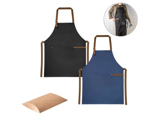 vesper. 100% katoenen schort