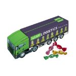 truck metallic sweets custom made