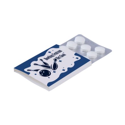 compli'mints blister 10 stuks custom made