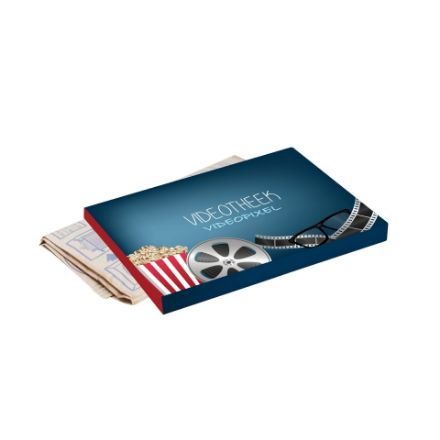 doosje magnetron popcorn custom made