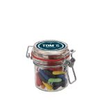 weckpotje 0,13 liter custom made