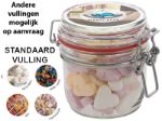 weckpotje 0,25 liter custom made