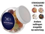 mini glazen potje 0,2 liter custom made