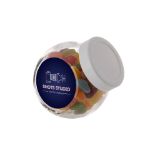 mini glazen potje 0,2 liter custom made