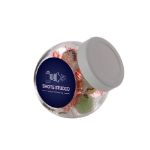 mini glazen potje 0,2 liter custom made