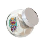 kleine glazen potje custom made - 